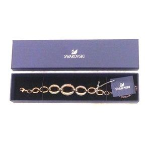NWT SWAROVSKI Circlet Bracelet